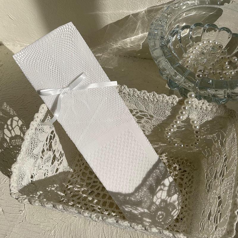 

Весенне-летние Лолита Принцесса Носки, Детские Балетные Ленты, Сетчатые Чулки, Девочки Колготки s (3-5 years old) белый