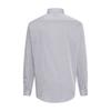 Vanbrough Stripe Semi Wide Classic Shirt Bzrsg1031 Gy