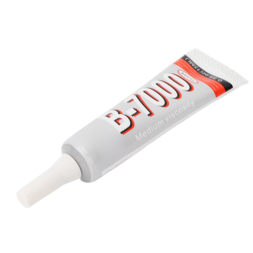 Watch Repair Glue High Elasticity Fully Transparent Dry Fast Waterproof Semi Fluid Clear Glues 15ml