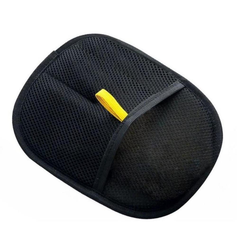 Simpleef Dust & Fur Remover Pad, 2 Pack, Black