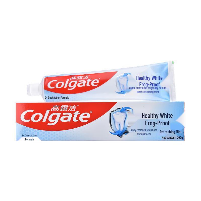 Colgate Oral Care Toothpaste