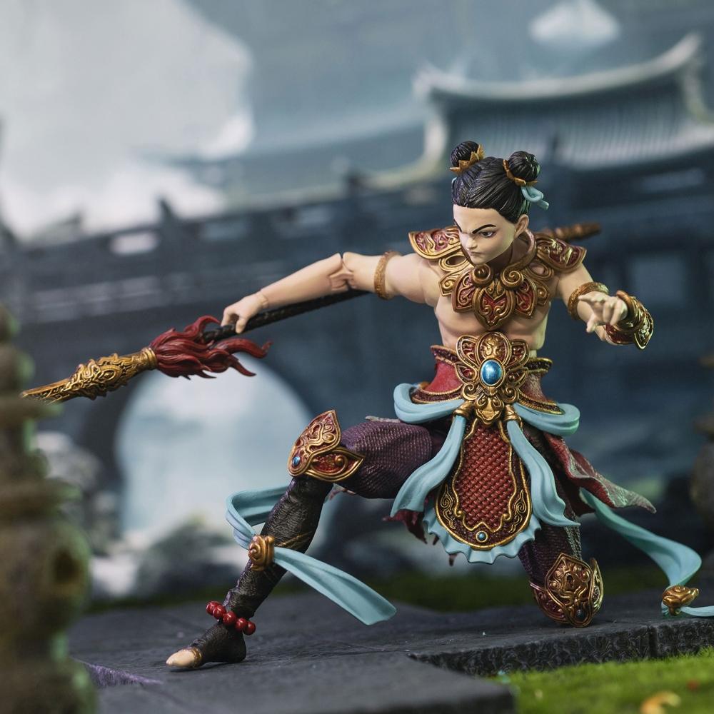 Fengshen Nezha Standard Edition   Accessory Set Fj 1a02