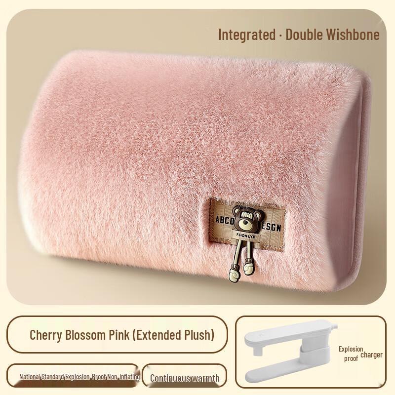 WEZHO Electric Hot Water Bottle