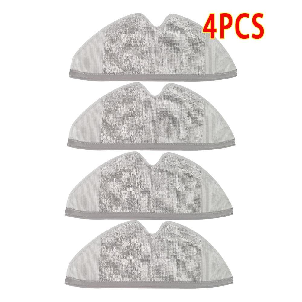 Φίλτρο HEPA Κύρια βούρτσα Πλαϊνή βούρτσα για Xiaomi 1 1s MI Robot Roborock S50 S5 Max Mijia Ηλεκτρική σκούπα Xiomi Ανταλλακτικά Οικιακής χρήσης