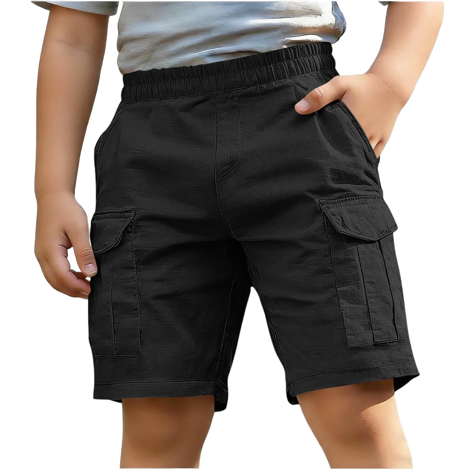 Boys And Girls Casual Pants Fashion Sports Pants 110