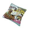 Pillow Cover Cartoon Go Design Cushion Cover T-Teen Cute Funny Pillow Case For Wedding Party Home Decor Pillowcases