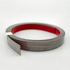 1PC 1m/39.37inch Furniture Edge Repair for Cabinet repairsCabinet Edges, Easy To Apply White Wall Trims