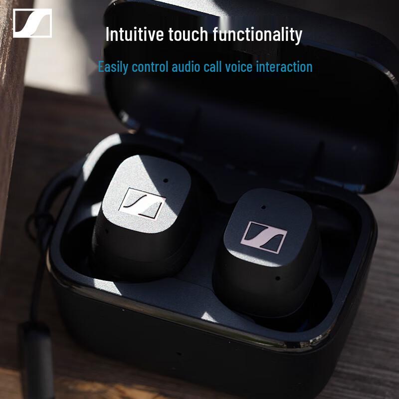 Sennheiser SPORT True Wireless Earbuds