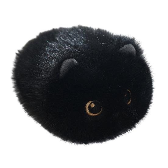 Holiday Decoration Cat Doll Cute Stuffed Animal Toy, 7.8" Realistic Kitten Plushies, Soft Decorative Prop for Party Companion Plush Doll, Birthday