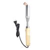Welding Repair Tool 300W Electric Soldering Iron Solder Welding Chisel Tip With Wood Handle Wooden Handle Soldering Iron
