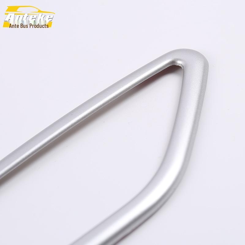 16 GLA Front Upper Air Outlet Decorative Frame for Center Console Dashboard Air Conditioning Vent Ring