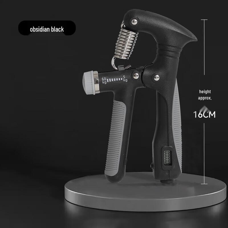 Shou Li Zhan Shen Adjustable Counting Hand Gripper