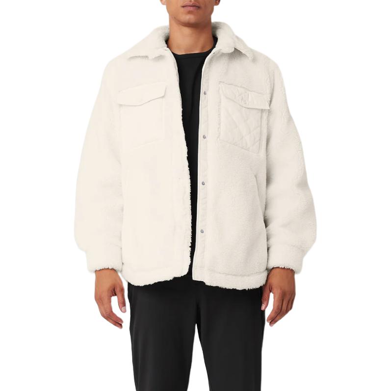 Alo Yoga Velvet feel Coat Unisex