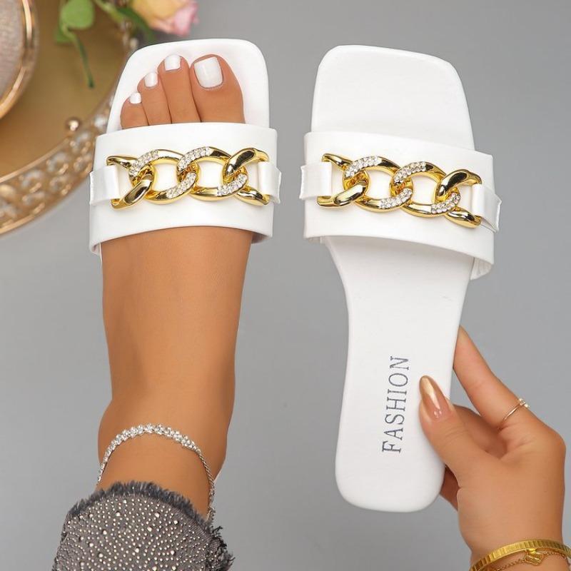Women's Slippers Slippers High Heels and Elegant Women's Shoes