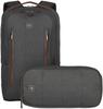 Wenger City Upgrade 16" Gray Laptop Backpack + Bag (606489)