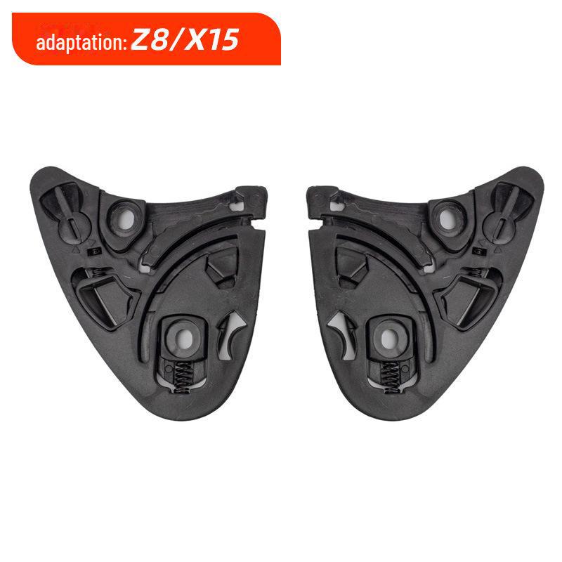 

«Совместимая база линз для мотоциклетных шлемов»: К3К4, К1, К3СВ, К5, З7, Х14, З8