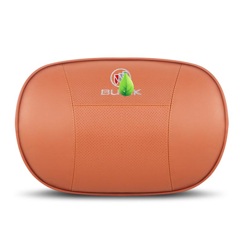 

Buick Car Headrest Lumbar Support - Excelle, Verano, Envision, Regal, LaCrosse Neck & Lumbar Cushion