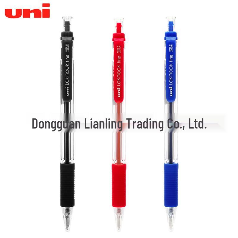 

Mitsubishi Uni SN-101 Multi-Color 0.7mm Ballpoint Pen with Refill 0.7mm синий