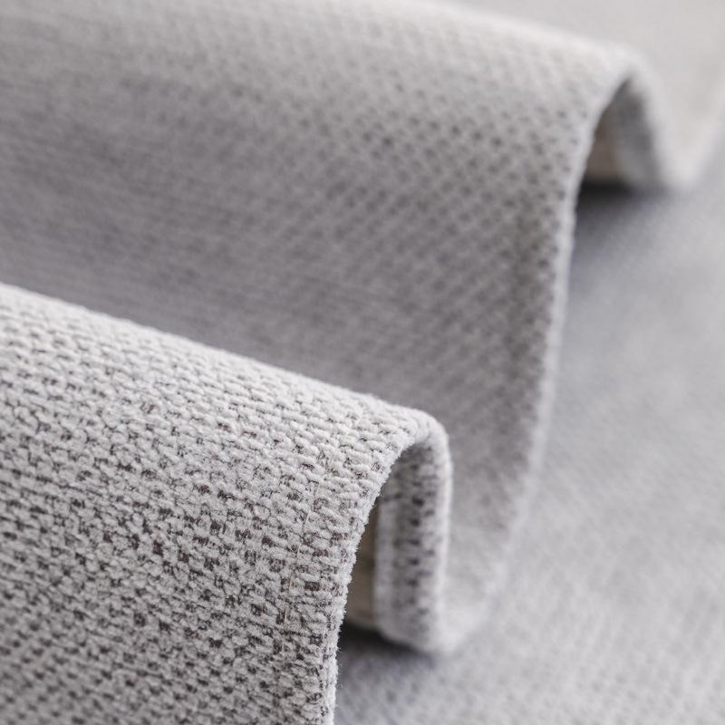 Sofa Cushion Four Seasons Universal Non-Slip Seat Cushions Chenille Simple Modern Solid Color Sofa Cover Cover Cloth