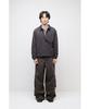 Haechinglum River Polo Tee Mud Brown