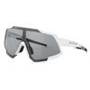 2025 New Outdoor Cycling Sunglasses UV400 Lightweight Durable Square for Unisex Windproof Running Driving Protection
