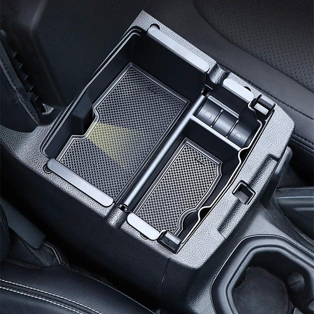 YOCTM Console Box Storage Case for Jeep Wrangler JL 2018 2019 2020 2021 2022