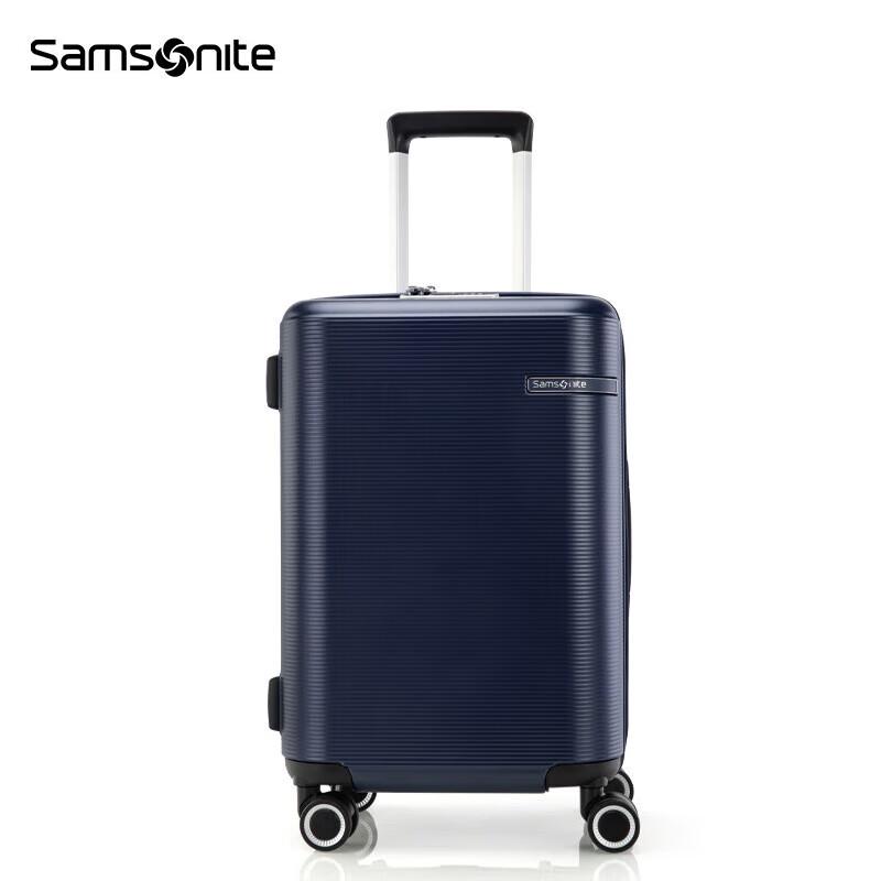 

Samsonite Lightweight Business Travel Carry-on Luggage 20 Inches