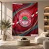 Decorative Tapestry,Southampton Football Printed Wall Art, Lightweight Wall Hanging For Bedroom Background