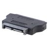 Sata 22Pin To 13Pin Slimline Sata Adapter 7+15 Serial Female To 7+6 Male