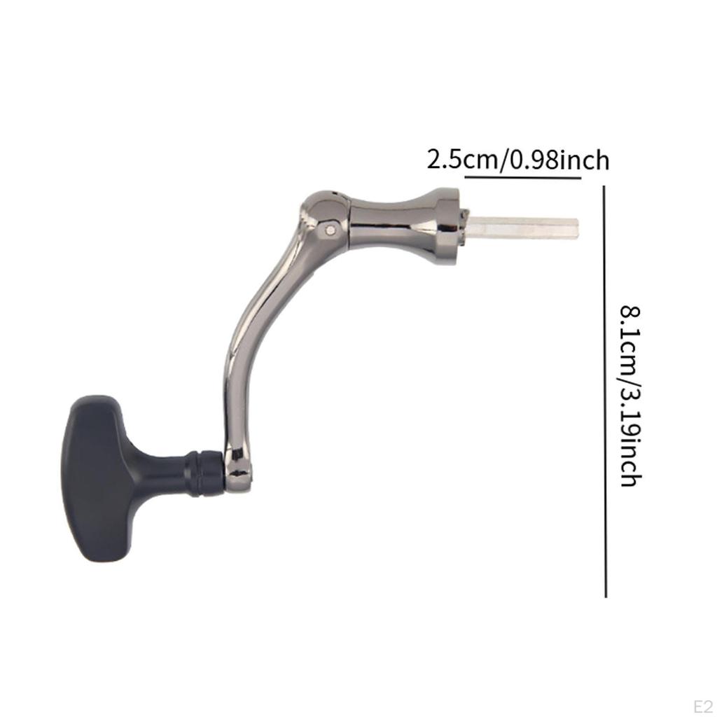 Arm Reel Fishing Handle Care Accessories Rocker Spinning