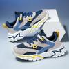 Kids Sports Shoes Boys Sneakers Trendy Non-Slip Running Walking Shoes For School Children Lightweight Casual Tennis Footwear