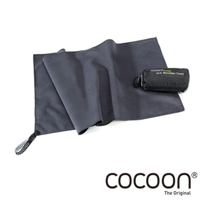 

Ultralight Towel Ultralight Manatee Gray (S)