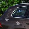 Shine Crystal Car Bumpers Sticker Decal Glittering Rhinestones Laptop Decoration