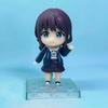 Girl Band'S Scream Q Version Clay Man #2827 Well Qingren Vegetable, Movable Doll, Boxed Figure
