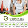Greentest-ECO4F Home Kitchen Nitrate Tester Upgrade Radiation Detector with Capacitive Screen BT