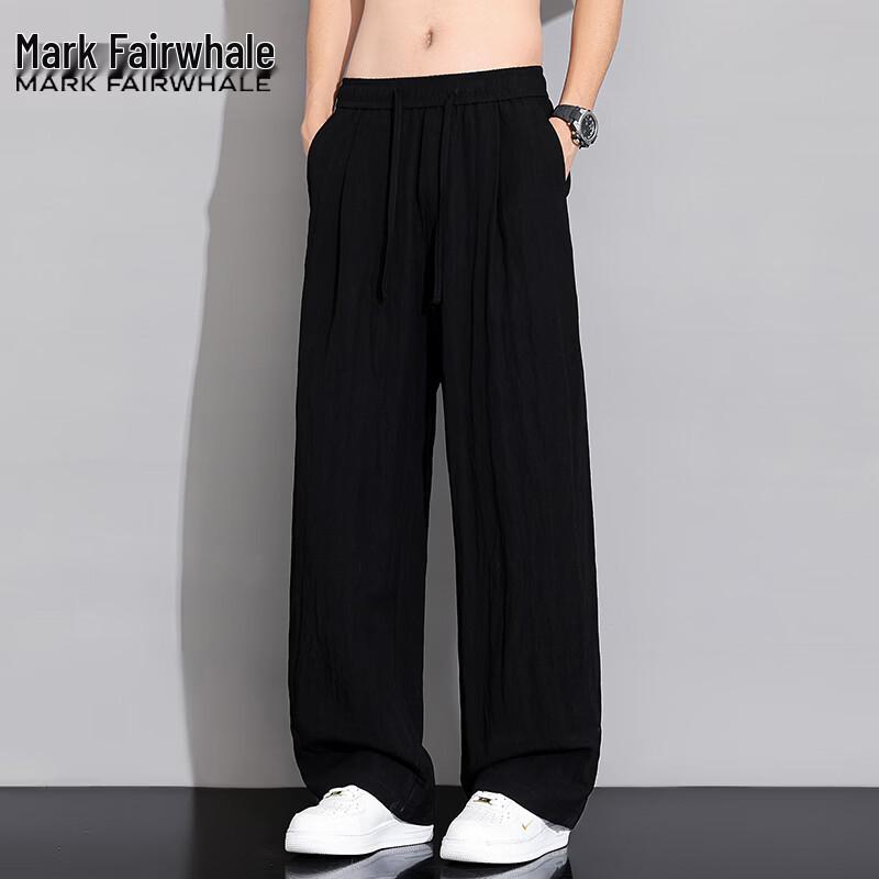 Mark Fairwhale Men's Spring/Summer Casual Pants