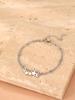 Stainless Steel Bracelets Elegant  Pendant Baroque Style Goth Chain y2k Accessorie Bracelet For Women Zircon Gift