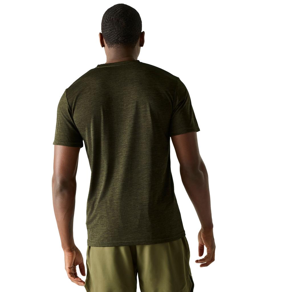 Regatta Mens Fingal Landscape T-Shirt