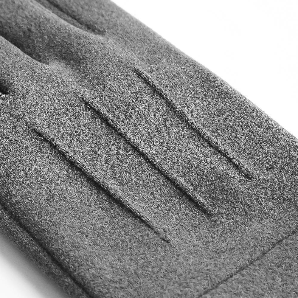 Cycling Fleece Thermal Gloves