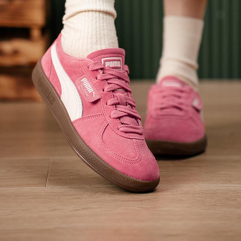PUMA Unisex Palermo Sportstyle Low Top Sneakers EU 37