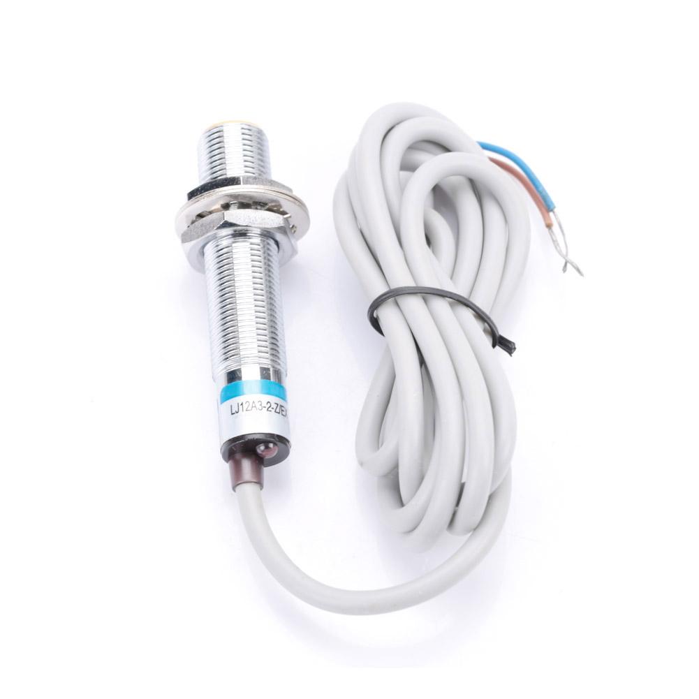 2mm LJ12A3-2-Z/EX Inductive Proximity Sensor Switch  2-Wire Normally Close