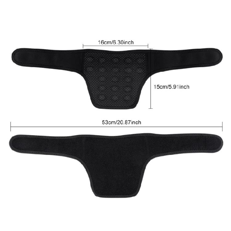 Magnetic Selfs Heating Neck Pad,Physicals Therapy Neck Strap Neck Support Brace Protector Neck Strap for Pains Relief