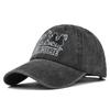 Vintage Adjustable Unisex Vintage Cap for Outdoor Hiking and Mountaineering