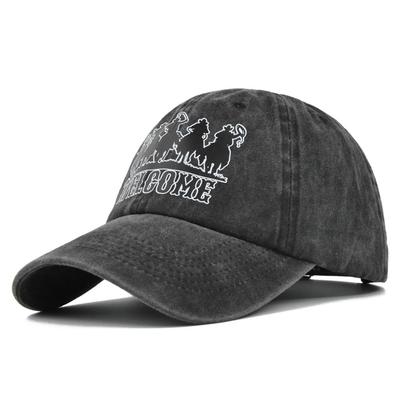 Vintage Adjustable Unisex Vintage Cap for Outdoor Hiking and Mountaineering