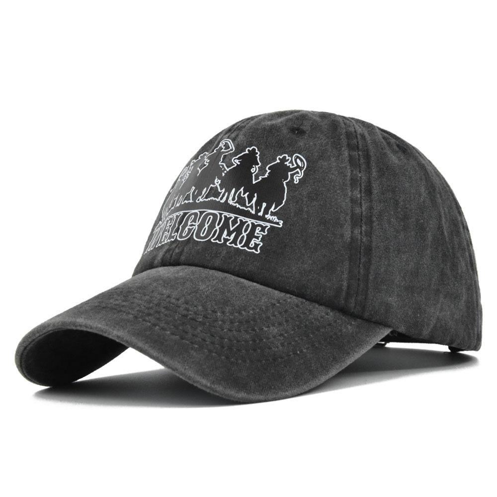 Vintage Adjustable Unisex Vintage Cap for Outdoor Hiking and Mountaineering