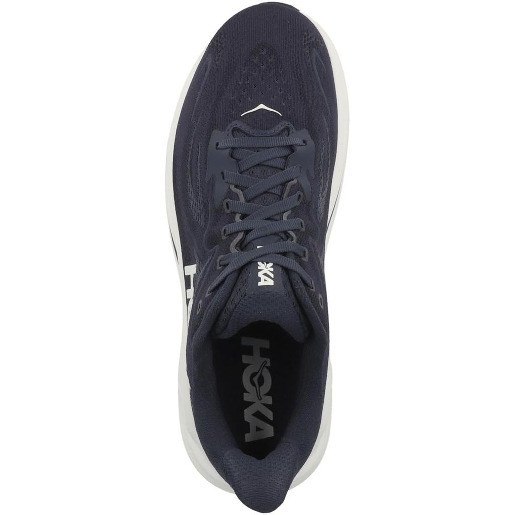 HOKA ONE ONE M CLIFTON 10 NAVY/WHITE 26.5CM