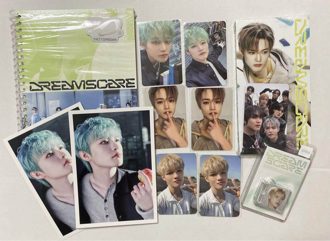 

[USED] NCTDREAM DREAMSCAPE Jeonro