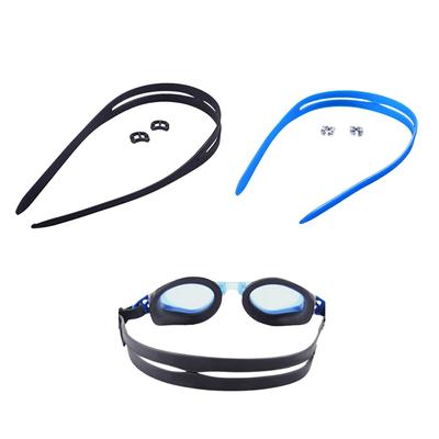 1 Set Universal Strap Hohe Strap Brille Hohe Elastische Schnorcheln Ersatz Tauchen Brille Silikon Strap Tragen