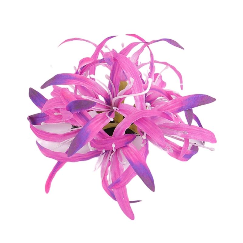 Women Bianan Flower Hairpin Hair Clip Girl Hair Access for Parties Side Clip Hairpins