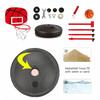 Basketballkorb 63-150 cm Kleinkind Verstellbarer Ständer Rack Spielzeug für Kinder Baby Outdoor Indoor Ball Sport Korb Halter Korb Spiel